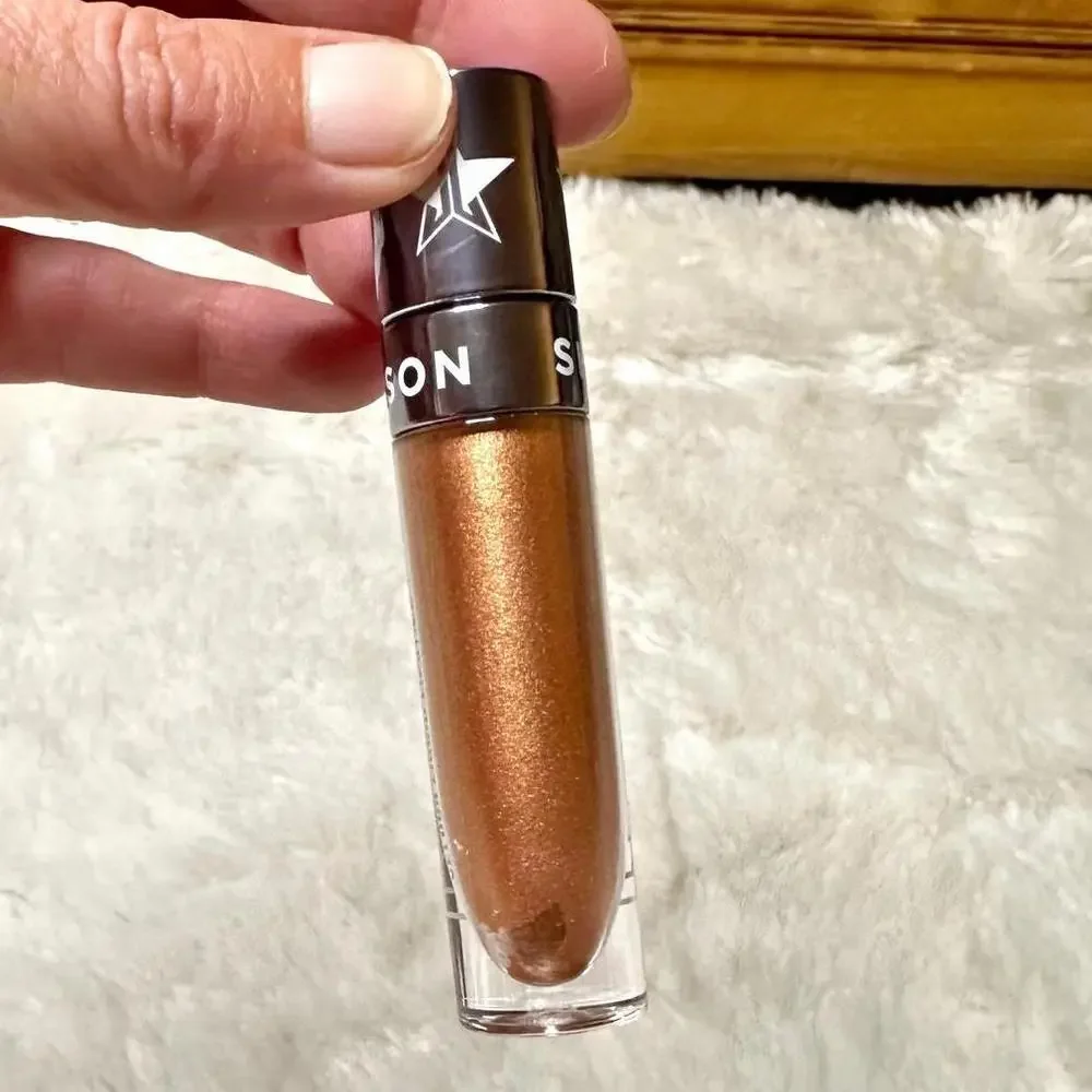 NIB Jeffree Star Limited Edition Velour Liquid Lipstick I Gotta Go Full Sz 5.6ml